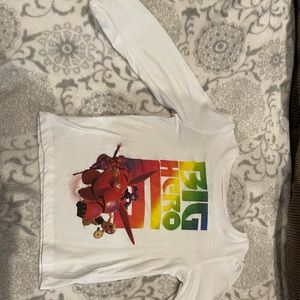 Disney Big Hero 6 kids’ shirt